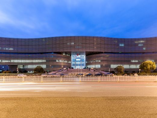 武汉湖北省图书馆
