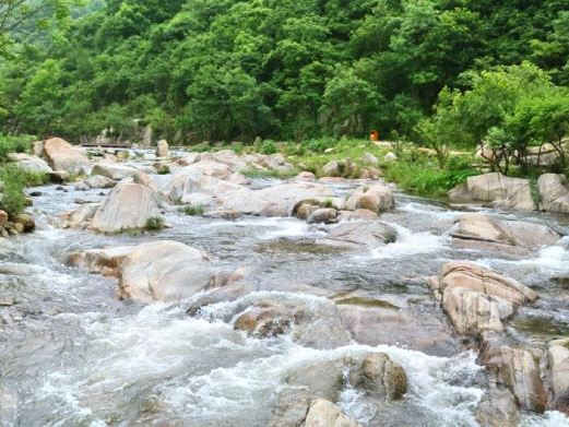 武汉姚家山风景区