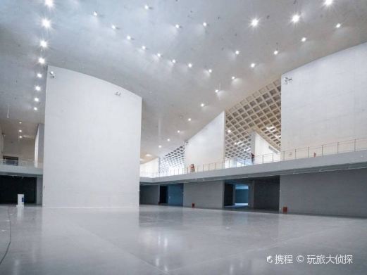 武汉美术馆(琴台馆)