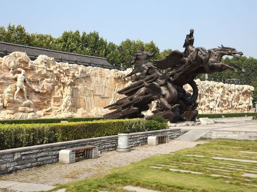武汉大禹神话园