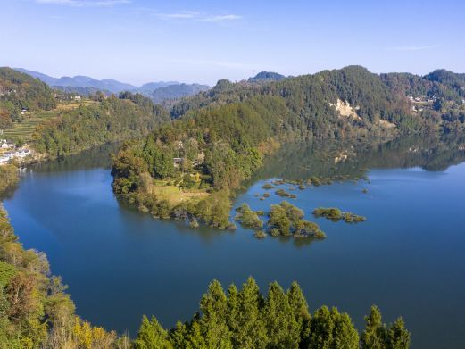 咸丰唐崖河旅游区