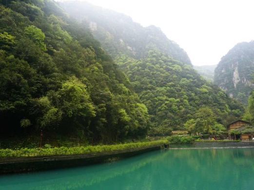 房县神农峡景区