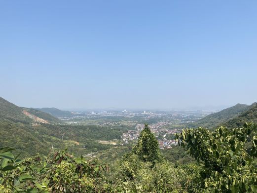 大冶雷山风景区