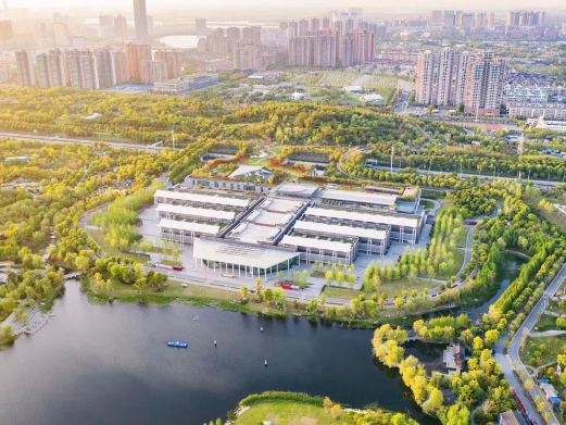 长江文明馆(武汉自然博物馆)