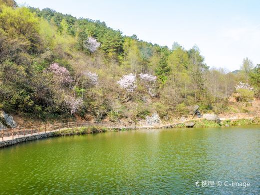 武汉木兰湖
