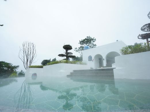 京山天沐温泉