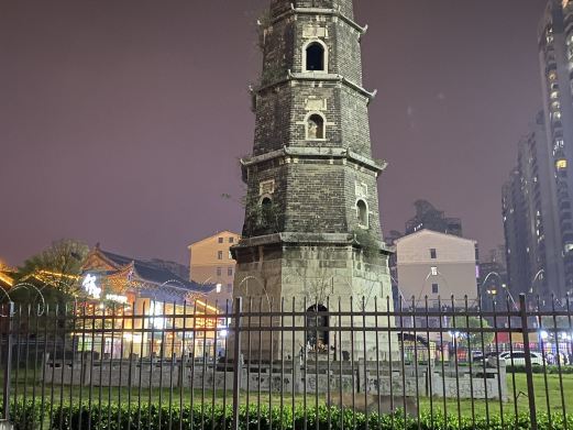 随州文峰塔