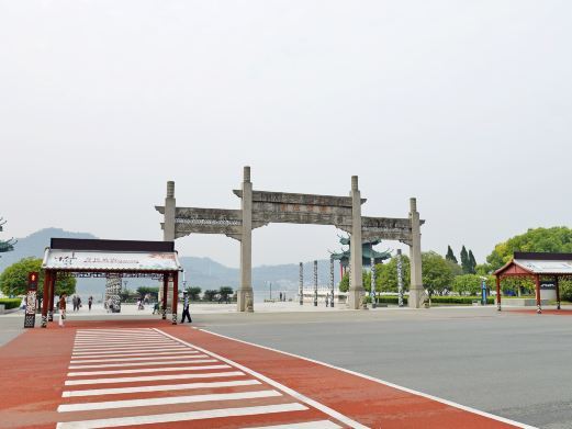 宜昌滨江公园