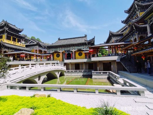黄石东方山风景区