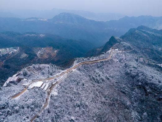 宜昌金刚山