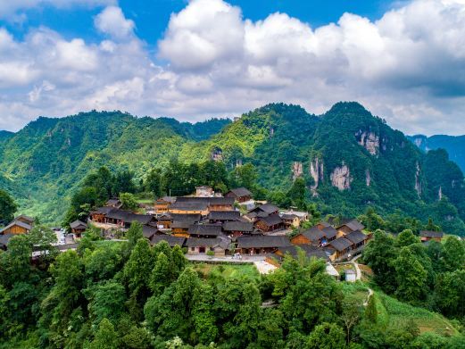 花垣十八洞村