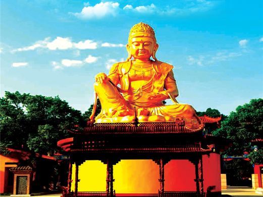 岳阳圣安寺