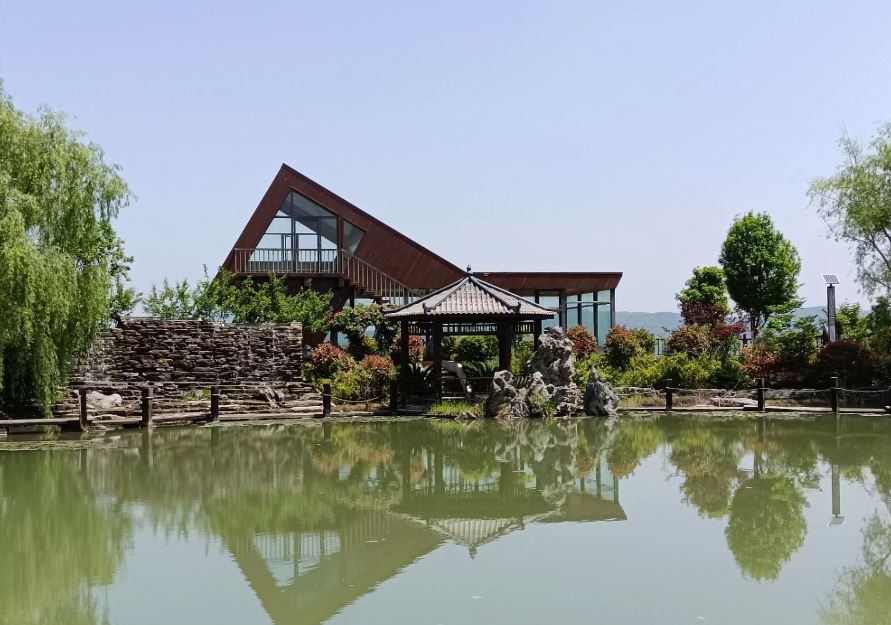 湖北南漳天池山旅游景区