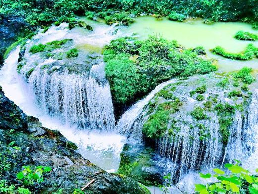 花垣古苗河大峡谷