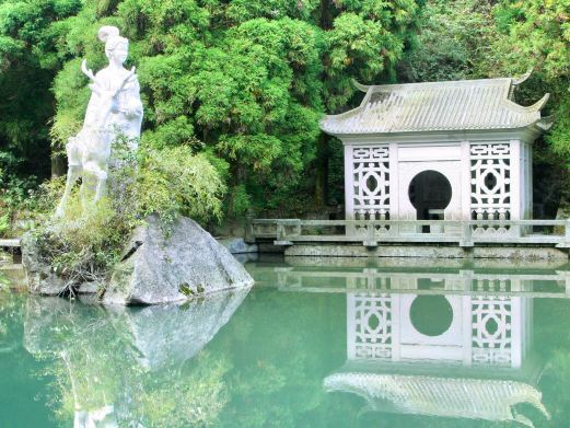 衡阳麻姑仙境