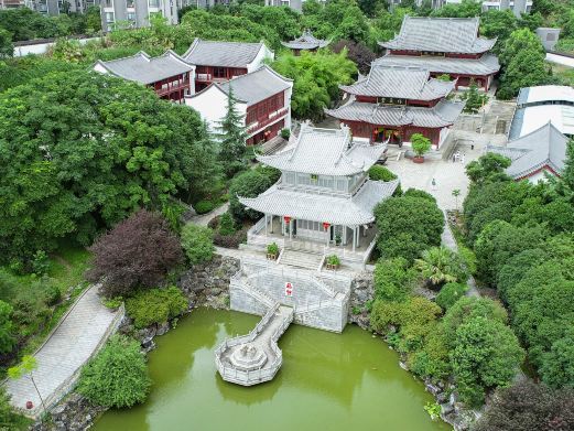 永兴中国白银第一坊