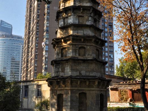 武汉洪山公园