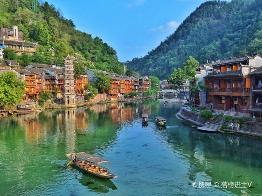 凤凰古城