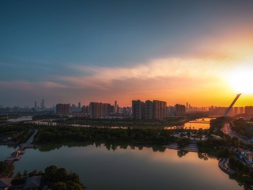 长沙月湖公园