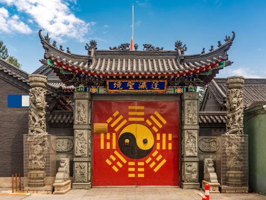 郴州南塔公园(香雪路)
