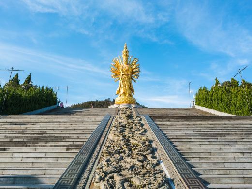 宁乡密印禅寺
