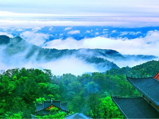 新化大熊山国家森林公园