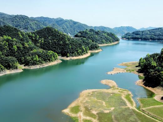 沅江桃花江风景区