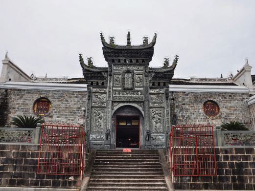 芷江天后宫