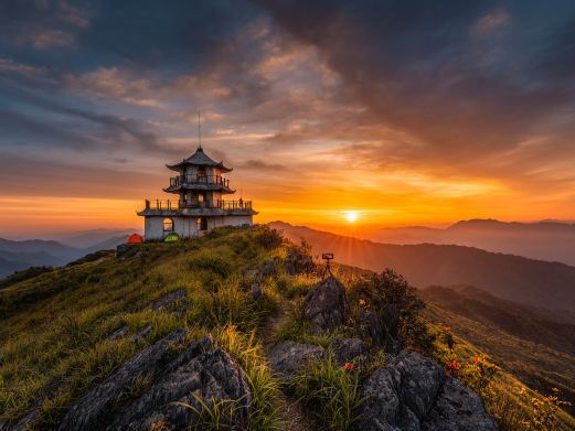 桂东资兴八面山