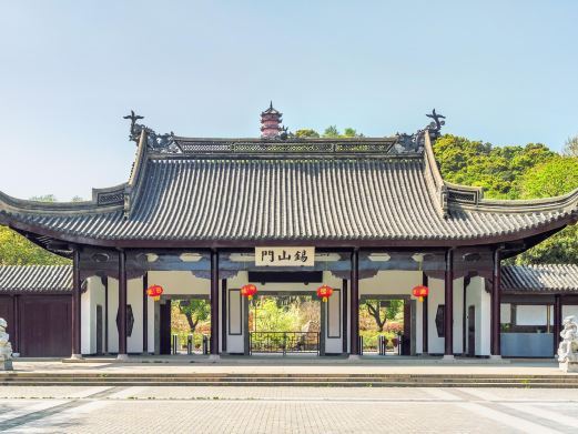 无锡锡惠名胜区