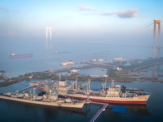 泰州海军舰艇文化园