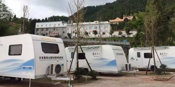 平江天岳幕阜山旅游区国际房车度假旅游营地