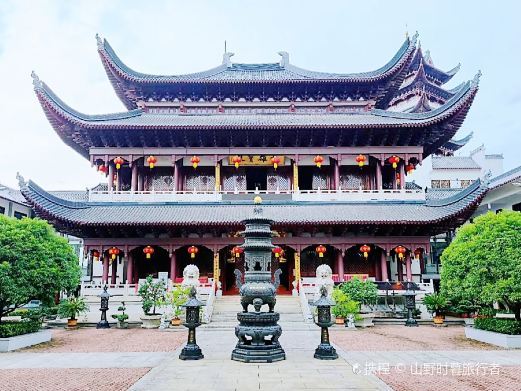 长沙玉泉寺