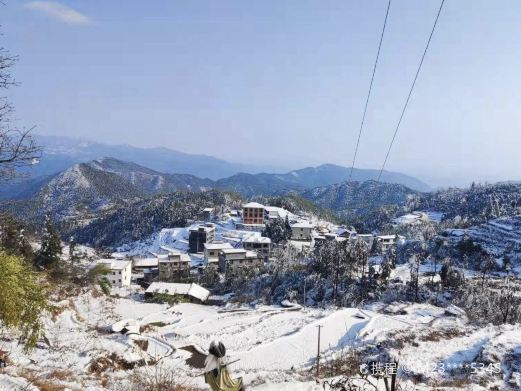 隆回白马山