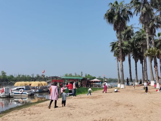 株洲万丰湖湿地公园