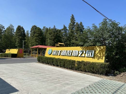 扬州水上森林