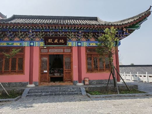 东安高山寺
