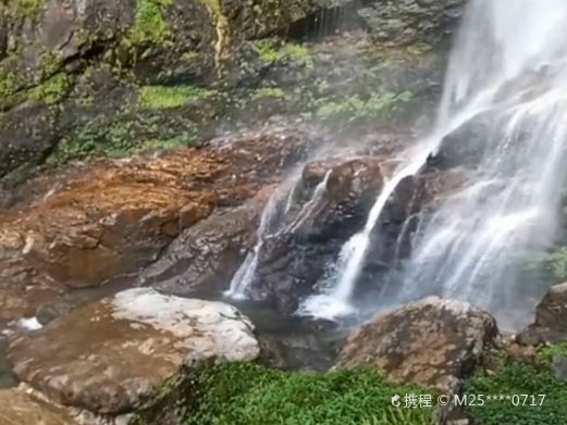 城步玉女溪景区