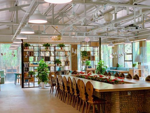 南京WeLope紫金山探险公园