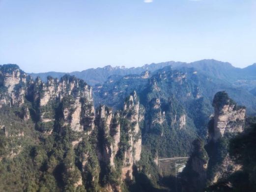 张家界空中走廊
