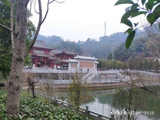 长沙谷山森林公园
