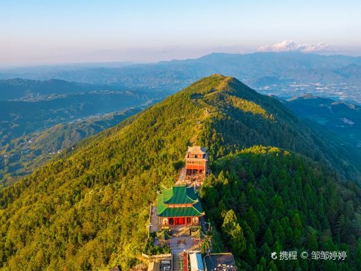 岳阳县大云山国家森林公园