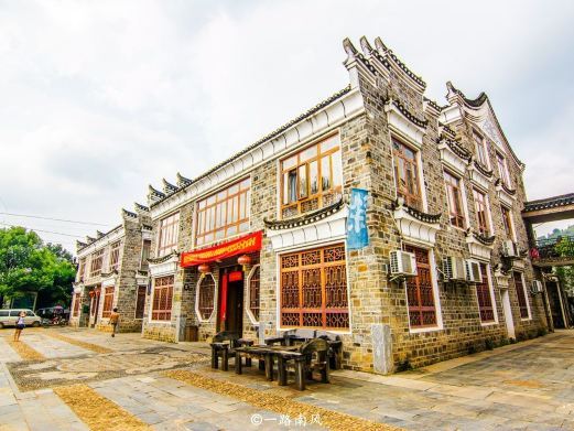 郴州小埠古村生态园