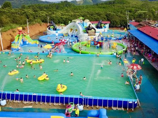 桂阳望湖生态庄园