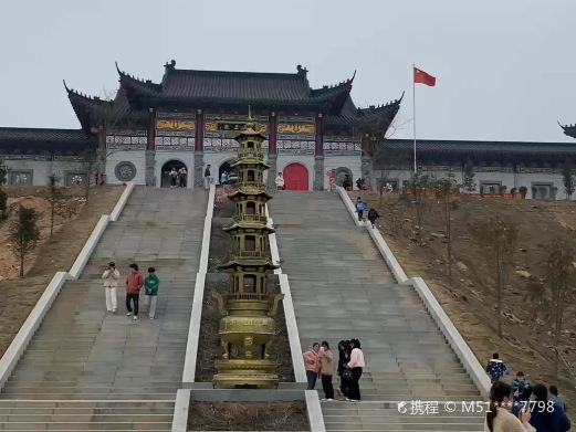 宜章凤凰寺