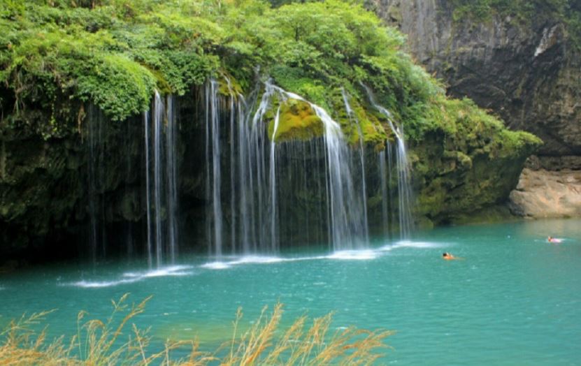 永顺马拉河景区