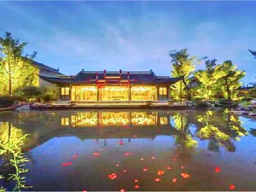 淮安沈坤状元府