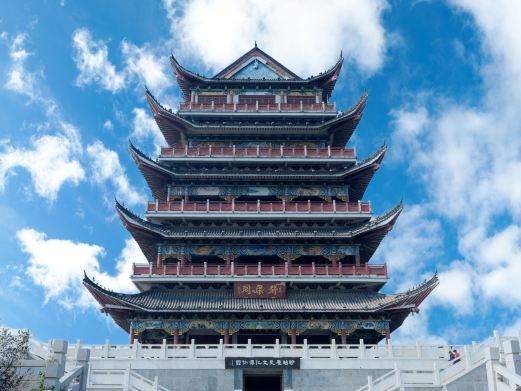 盱眙都梁公园