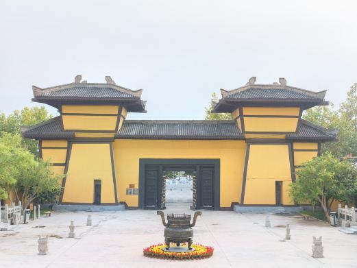 沛县汉高祖原庙