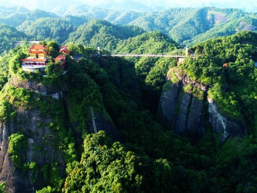 全南天龙山景区